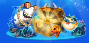 Bắn cá Cai Shen Fishing