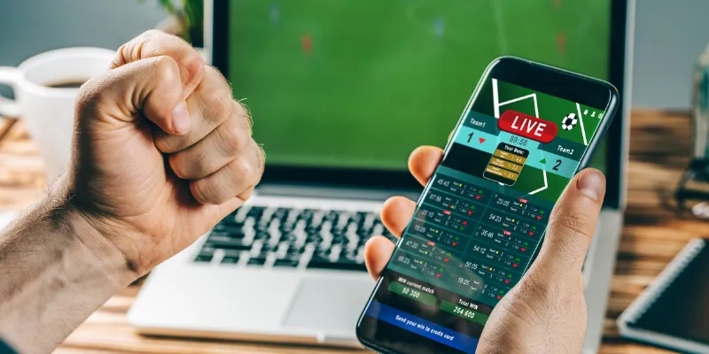 Các giai đoạn trong dự đoán odds