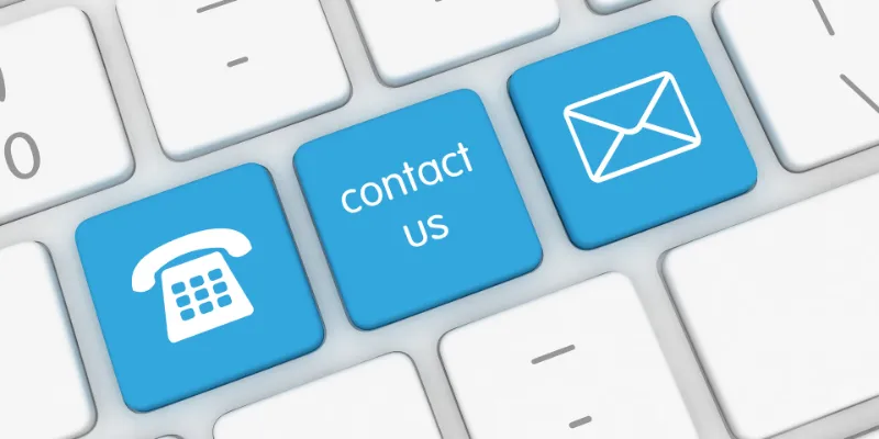 Liên lạc với nhà cái cực nhanh qua email