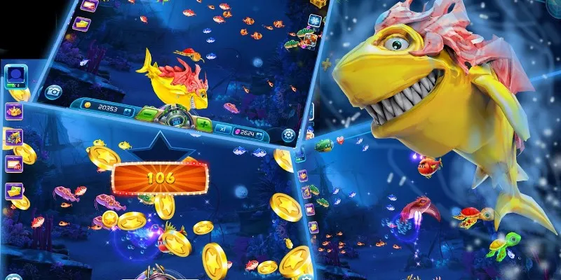 Tìm hiểu bắn cá Cai Shen Fishing