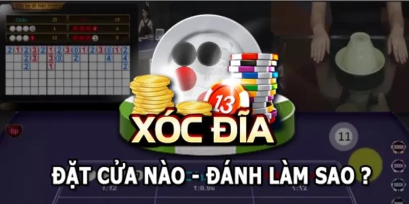 Tổng hợp một số công thức chơi xóc đĩa chuẩn